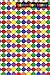 Rainbow Dots Journal, 6,9, ...