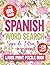 Spanish Word Search Large P...