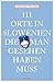 111 Orte in Slowenien, die man gesehen haben muss by Rike Wolf