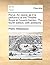 Porus. An opera; as it is p...