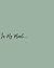 In My Mind...: A Journal To...