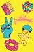 Notebook: Retro 90s styled ...