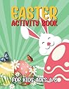 Easter Activity Book For Kids Ages 4-8: Easter and Spring Holiday Activities Dot To Dot Coloring Scissor Skills How To Draw Maze Sudoku Book For ... Stuffers Ideas Gifts For Boys and Girls Easter Activity Book For Kids Ages 4-8: Easter and Spring Holiday Activities Dot To Dot Coloring Scissor Skills How To Draw Maze Sudoku Book For ... Stuffers Ideas Gifts For Boys and Girls