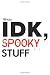 Buzzfeed Unsolved Spooky Stuff Pullover: Minimalist Weekly Planner - One Page Per Week, Weekly Planner Journal, To Do List, Weekly Organizer