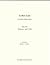 Liebes Lied (Love Song)