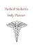 Medical Student's Daily Pla...