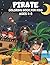 Pirate Coloring Book for Ki...