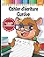 Cahier d'écriture cursive: ...
