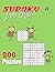 200 Puzzles Sudoku for Kids...