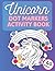Unicorns Dot Markers Activi...