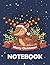 Merry Christmas Notebook: C...