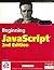 BEGINNING JAVA SCRIPT (2nd ...