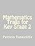 Mathematics Trails for Key Stage 2