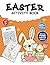 Big Easter Activity Book for Kids Ages 6-12 With Many Games by Bertha Smith