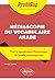 Médiascopie du vocabulaire ...