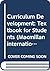 Curriculum Development: A Textbook for Students (Macmillan International College Edition)