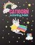 Caticorn Coloring Book: for...
