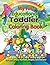 My First Educational Coloring Toddler Book by Jessica Norton