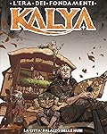 Kalya n. 5: La città palazzo delle nubi