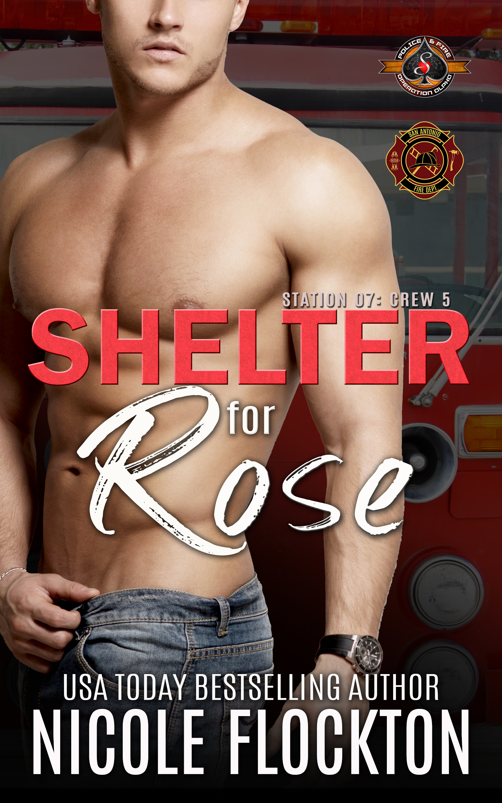 Shelter for Rose (Station 7: Crew 5)