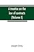 A treatise on the law of co...