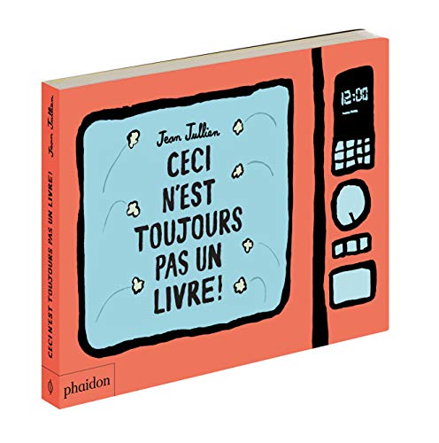 Ceci n'est toujours pas un livre ! (Paperback)