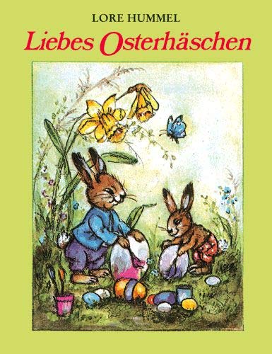 Liebes Osterhäschen (Hardcover)