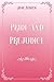 Pride and Prejudice: Pink & White Premium Elegance Edition