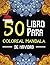 50 Libro Para Colorear Mand...