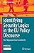 Identifying Security Logics in the EU Policy Discourse: The "Migration Crisis" and the EU (IMISCOE Research Series)