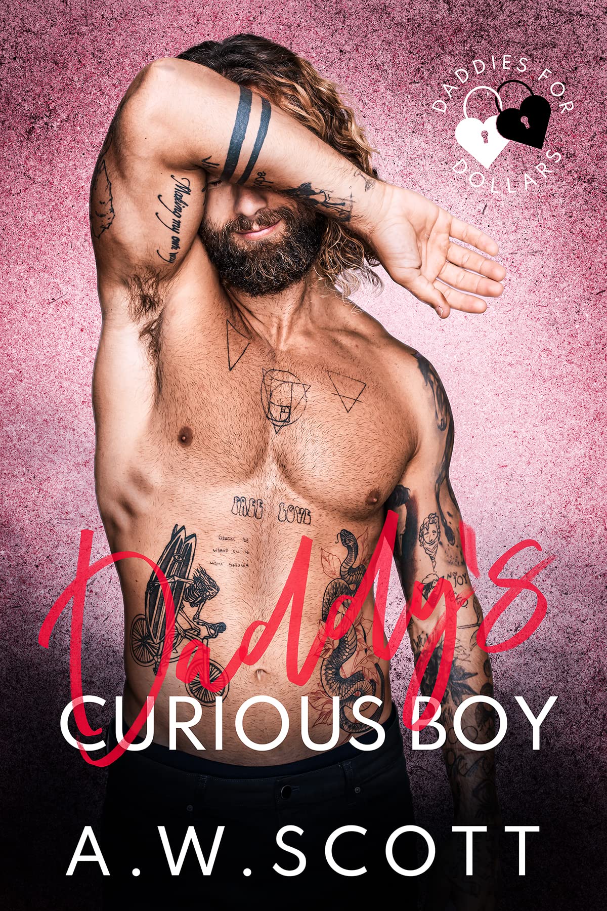 Daddy's Curious Boy (Kindle Edition)
