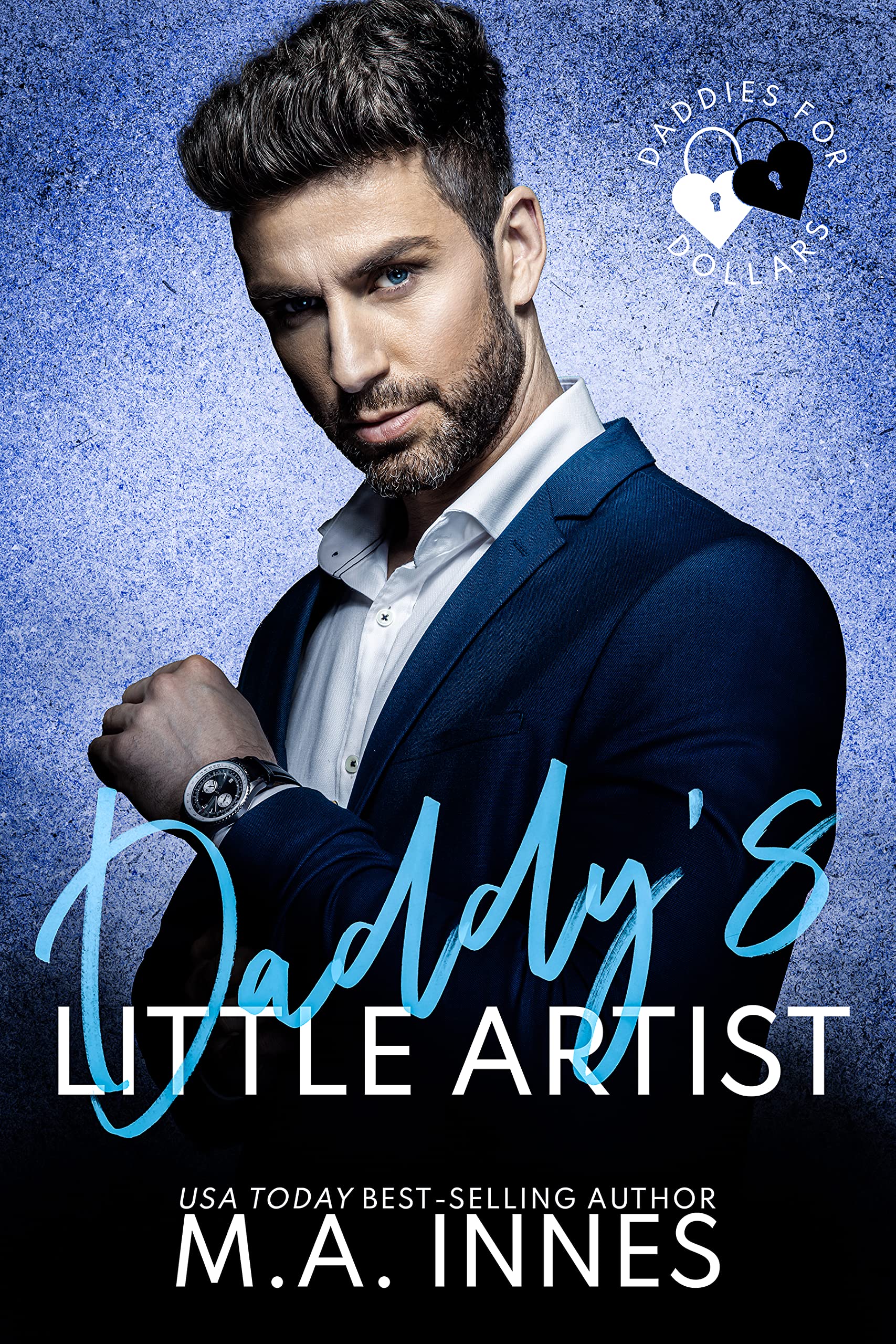 Daddy's Little Artist (Kindle Edition)