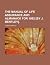 The manual of life assuranc...