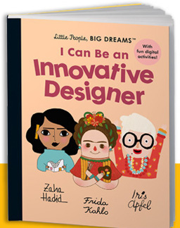 I Can Be an Innovative Designer