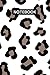 Notebook: White Leopard Pri...