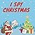 i spy christmas: Activity a...