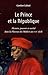 Le prince et la république. historique, pouvoir etsociété dans la florence des