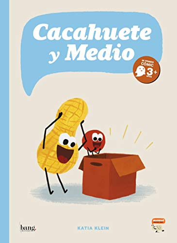 Cacahuete y Medio [Próxima aparición] (Hardcover)