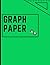Graph PAPER BOOK: 8.5 X 11