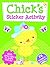 Spring Sticker Activity Chicks