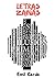 Letras Zainas (Spanish Edition)