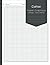 Cahier De papier graphique: Carnet graphique de composition pour étudiants (lycée et université) en mathématiques, physique et en sciences | 5x5 ... format A4 de haute qualité (French Edition)