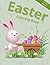 Happy Easter: Easter Coloring Book for child 4-6 years