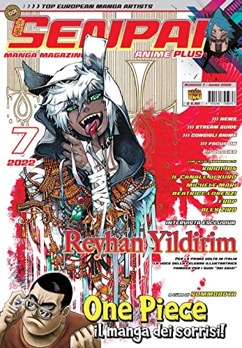 Senpai plus. Vol. 7 (Paperback)