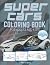 supercars colouring book fo...