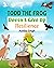 Todd the Frog Doesn't Give ...