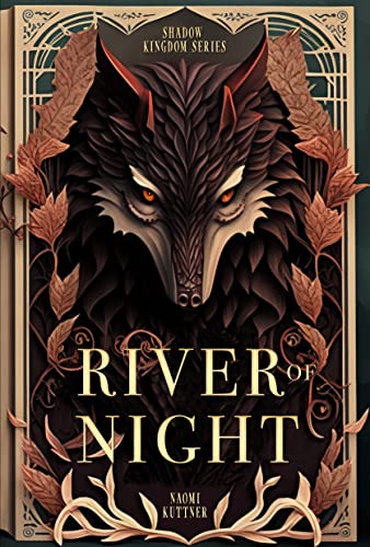 River of Night (Shadow Kingdom #1)