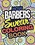 How Barbers Swear Coloring Book by Danielle Cook