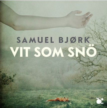 Vit som snö (Holger Munch & Mia Kruger, #0)
