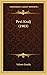 Prvi Kralj (1903) (Croatian Edition)